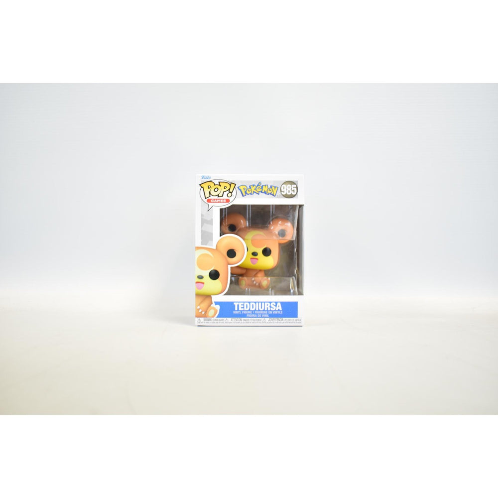 Funko Pop Pokémon Teddiursa
