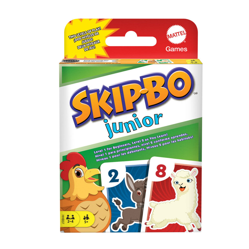 Spel Skip - Bo Junior Nl Fr De It Eng