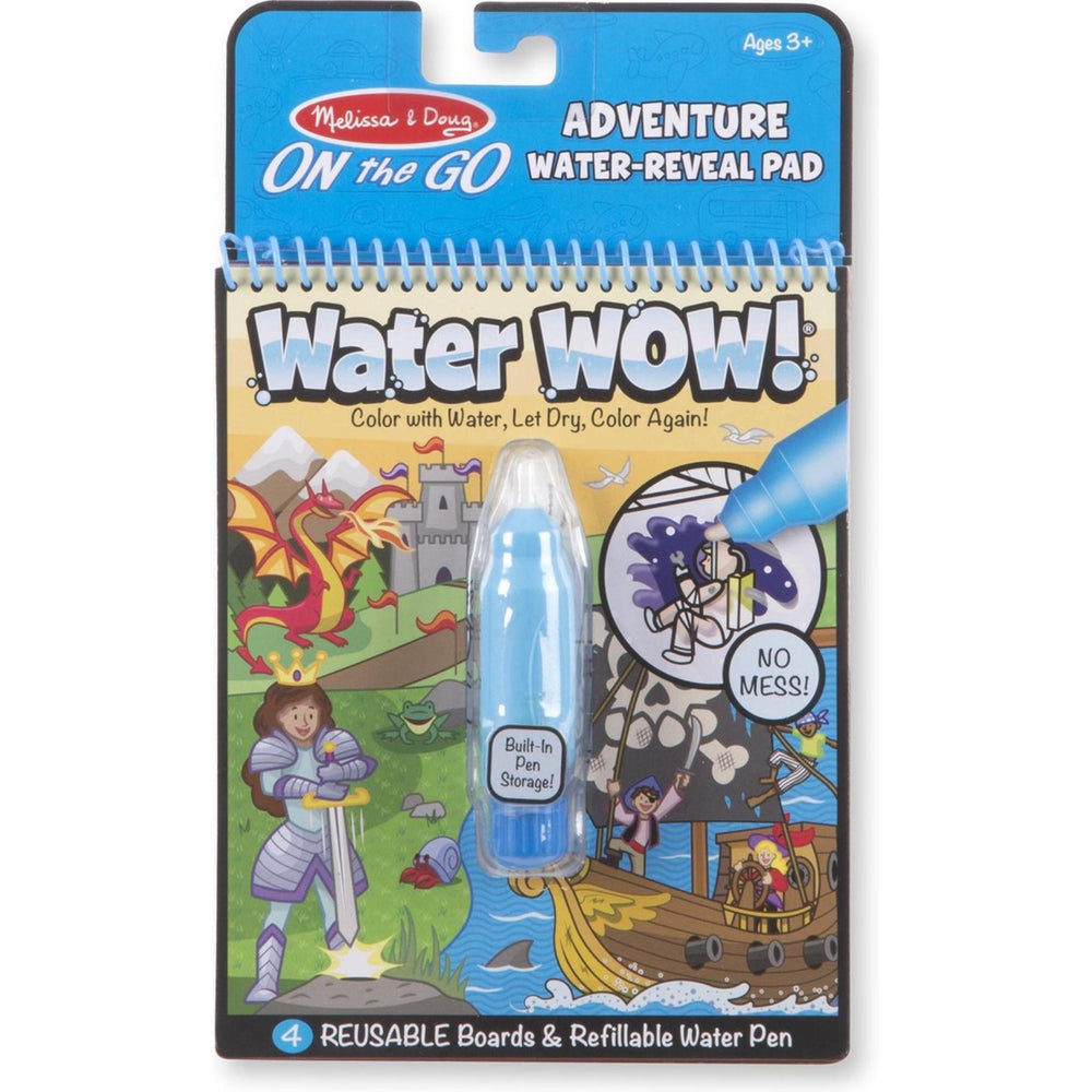 Melissa Water Wow! Adventures