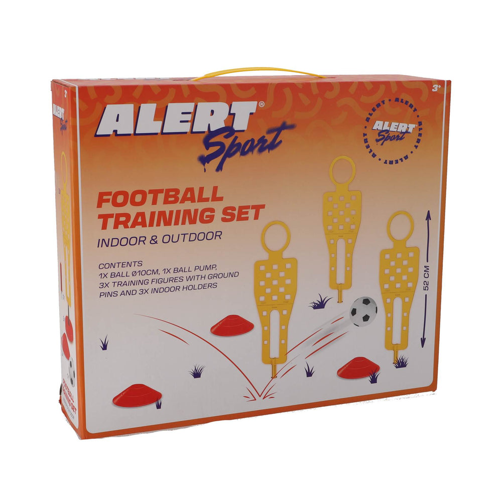 ALERT TRAININGSSET 14 DELIG