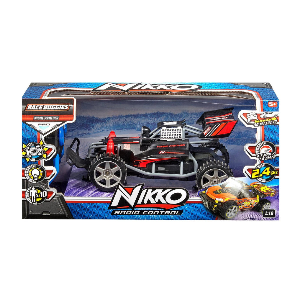 R/C Nikko Turbo Panther Nikko