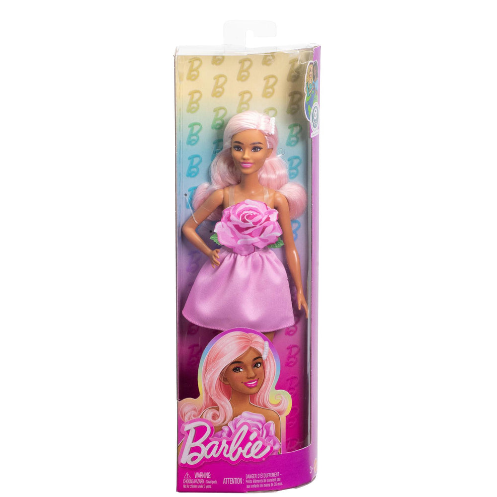 Barbie Fashionista Pop Pink Dress