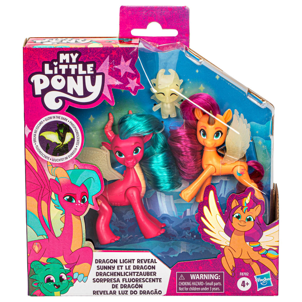 Mlp Dragonlight Reveal