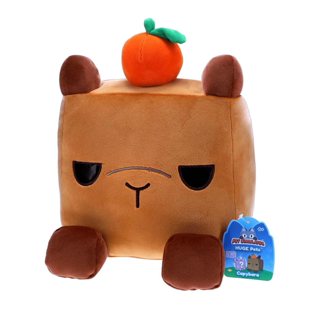 Pet Simulator Huge Pets Pluche Capybara