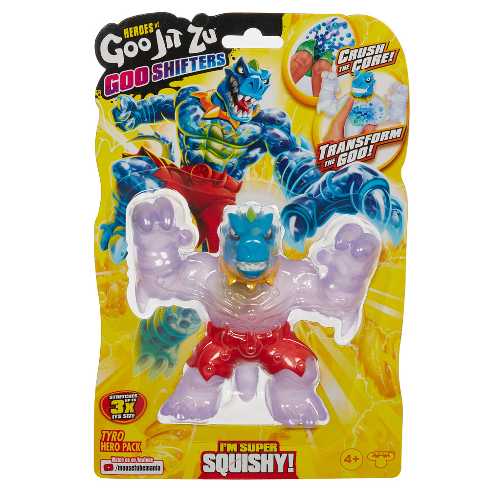 Goo Jit Zu Shifters Tyro