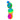 BAL PVC REGENBOOG/15 CM/ 60GR