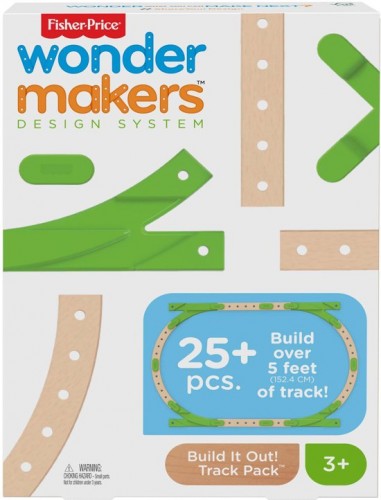 Fisher Pierce Wonder Makers Uitbreidingsset