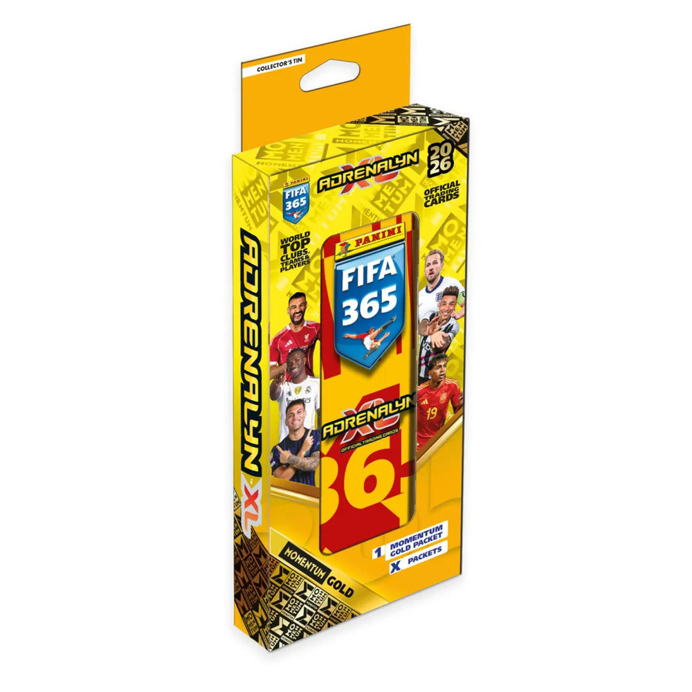 Fifa365 Pencil Tin