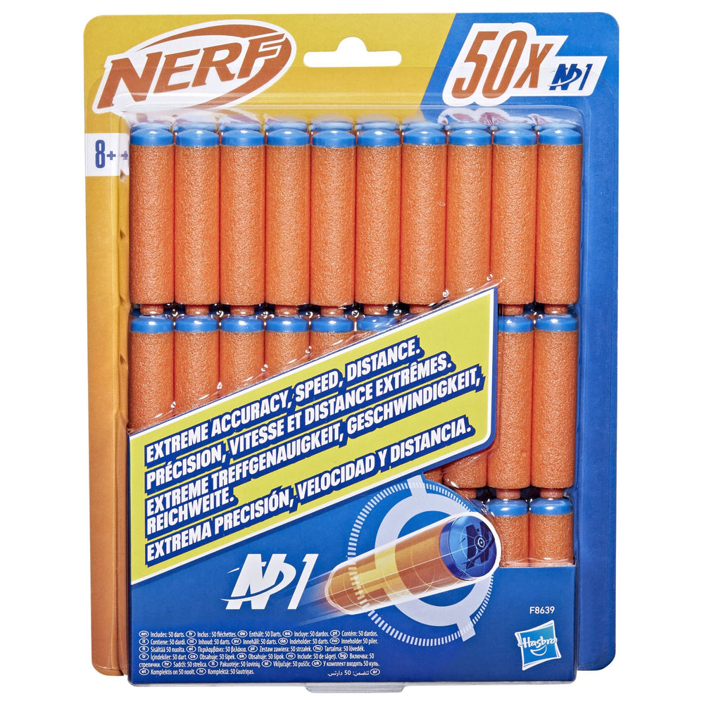 NERF N Series Darts 10 - Pack