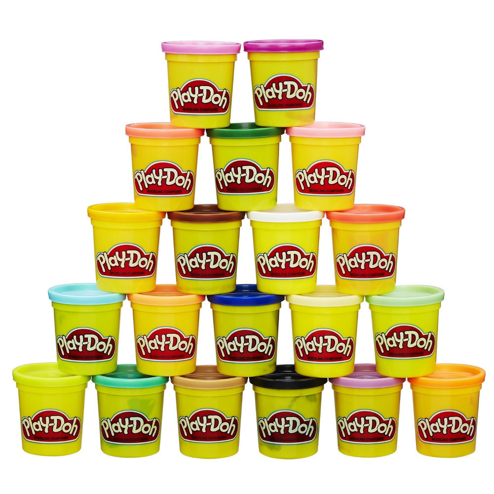 Playdoh 20 Pack