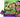 Grossmoss Flying Dino Green