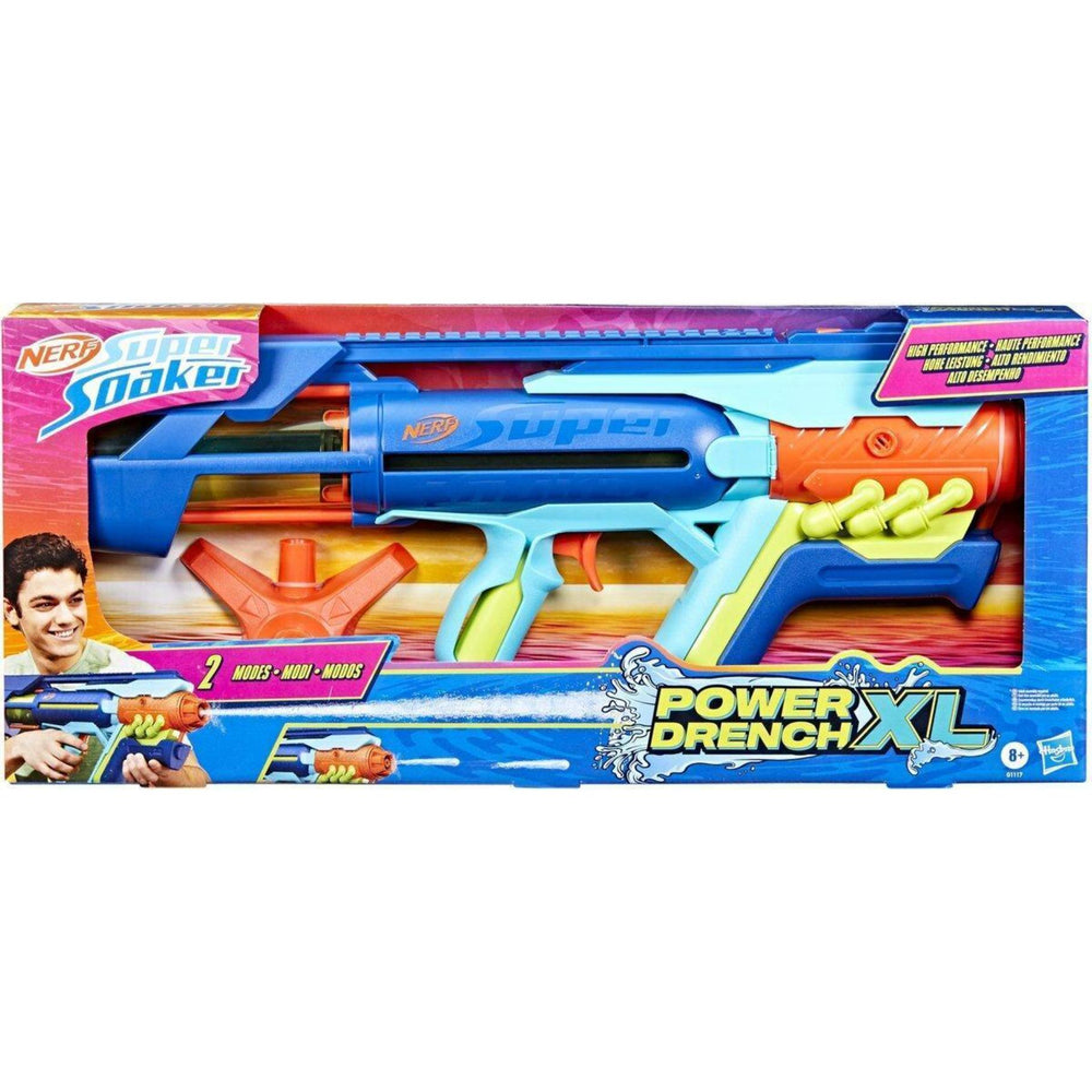 NERF Supersoaker Xl Power Drench