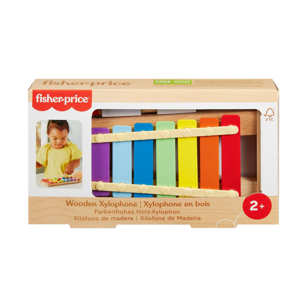 Fisher Pierce Hout Xylophone