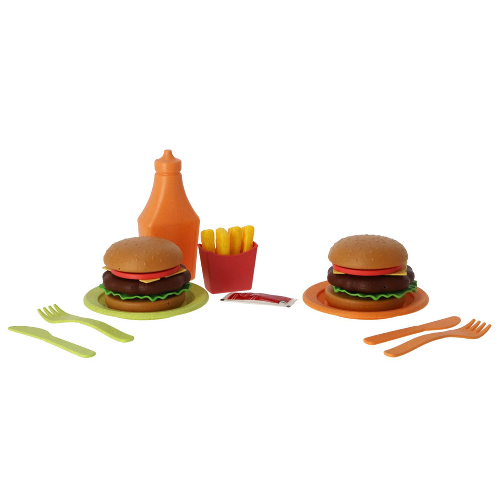 JIPY BIO HAMBURGER SPEELSET 25-DELIG