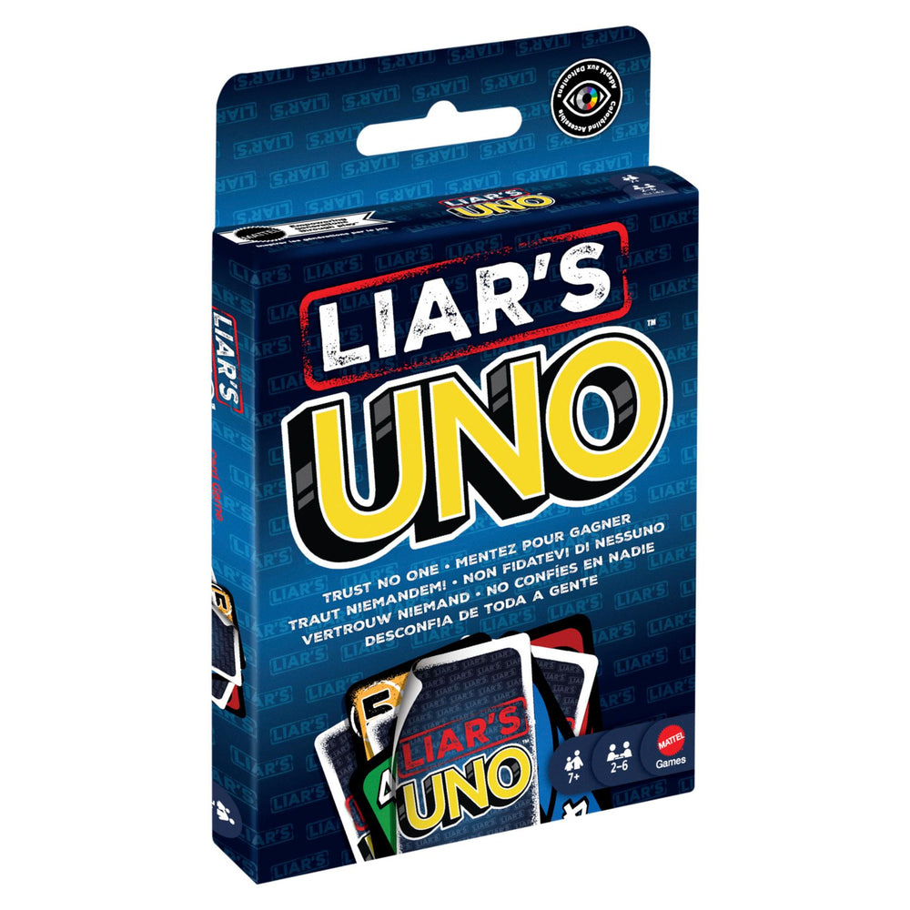 Spel Uno Liars