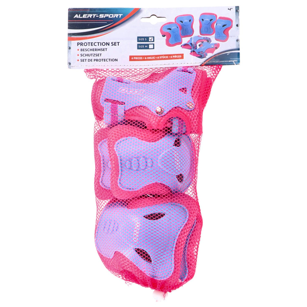 BESCHERMSET 3 DLG ROZE S ALERT