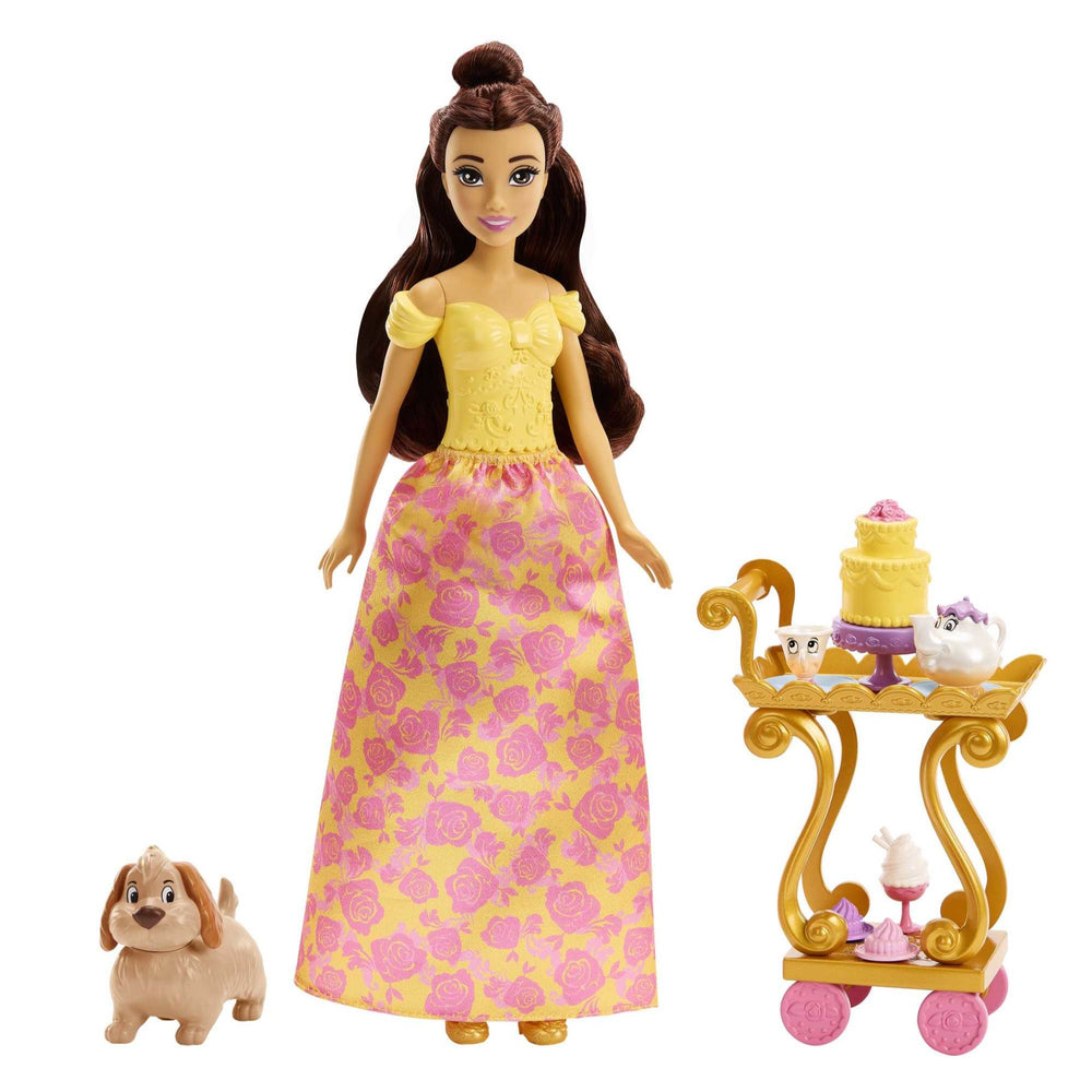 Disney Pr. Belle Met Thee Kar