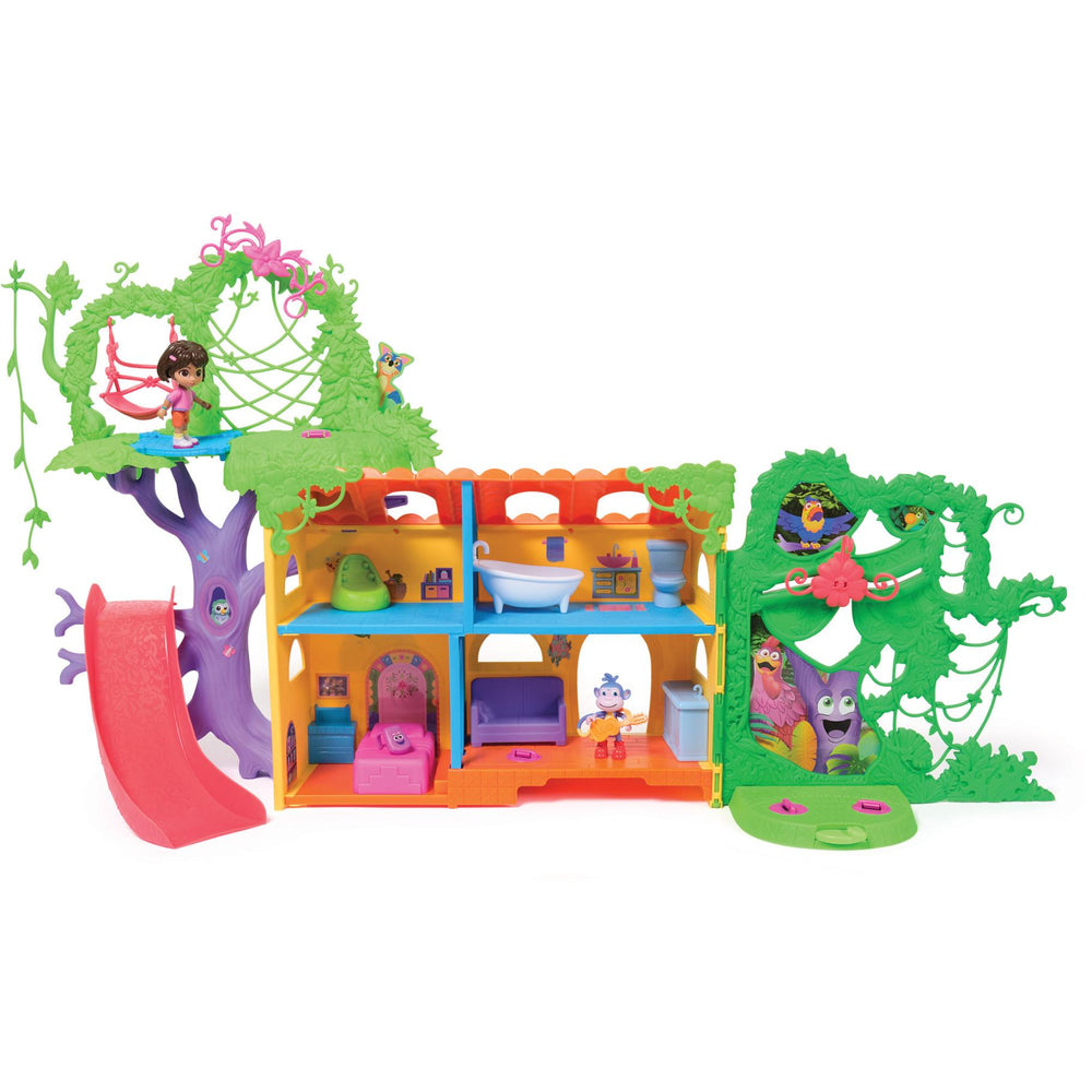Dora Regenwould Super Speelset