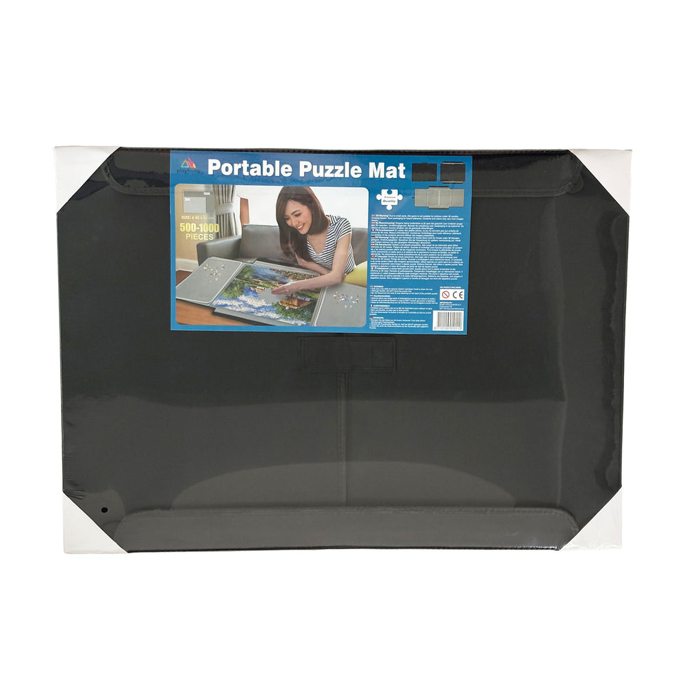 Puzzelmap Met Handvat 500 - 1000 Stukjes