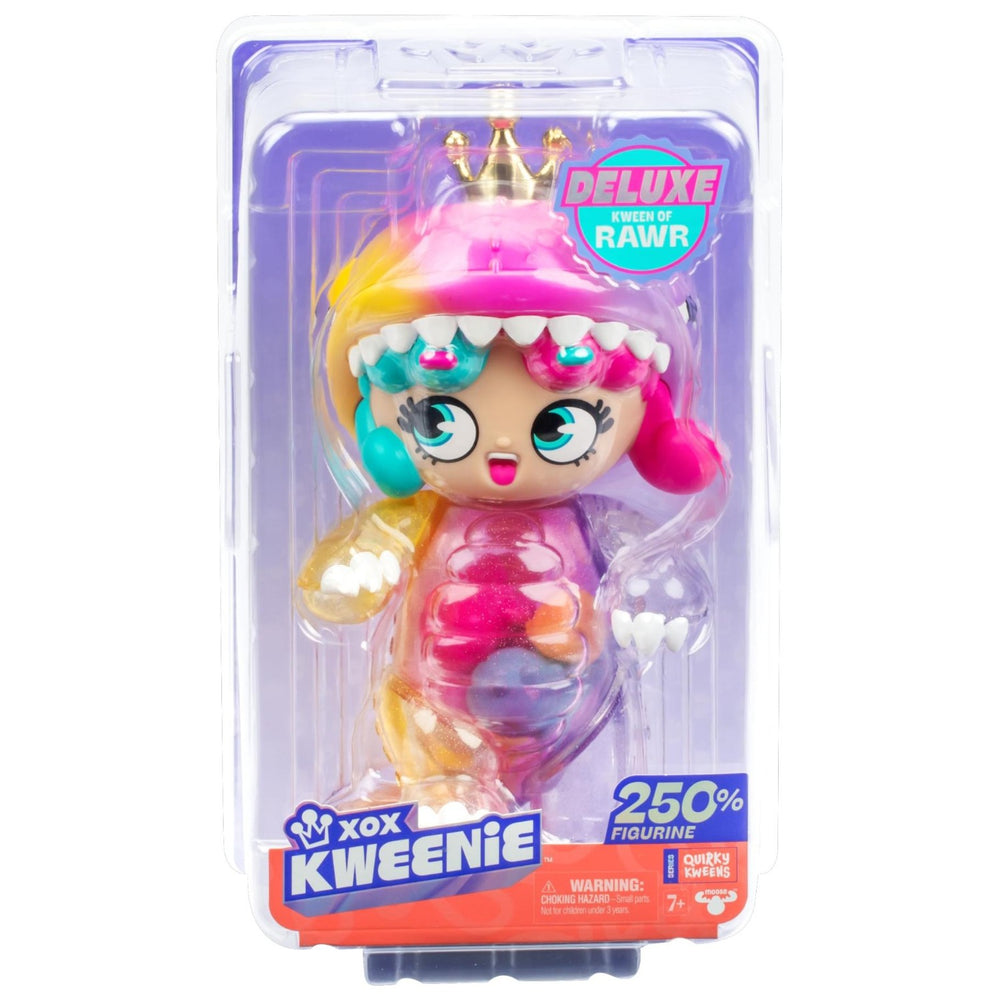 Xox Kweenie Deluxe Rawr 28Cm