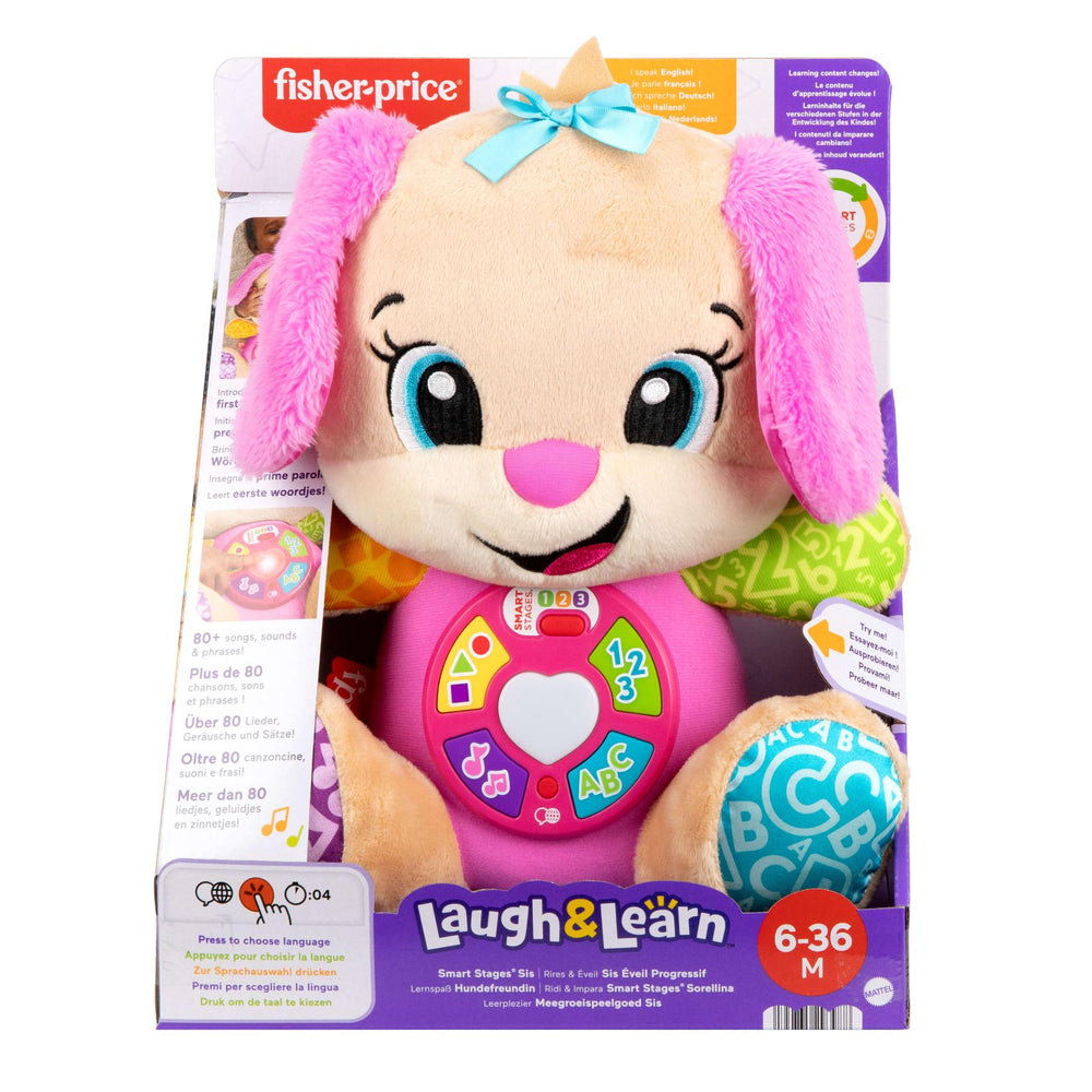 Fisher Pierce Lnl Speel En Leer Puppy Sister Nl