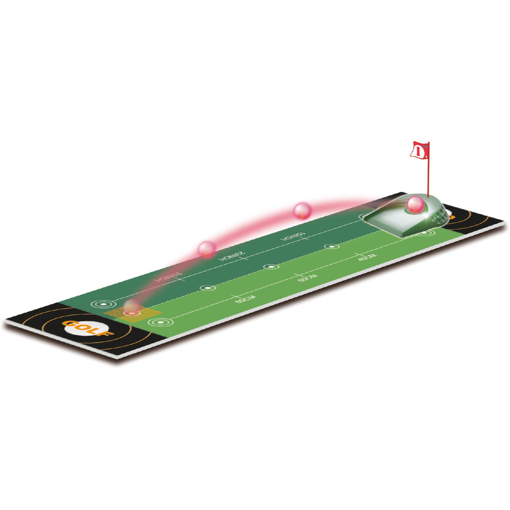 ALERT GOLFSET + L/G 10 DLG