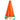 PYLONNEN 4ST ORANJE ALERT