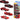 Hot Wheels Diecast Ferarri 5 - Pack