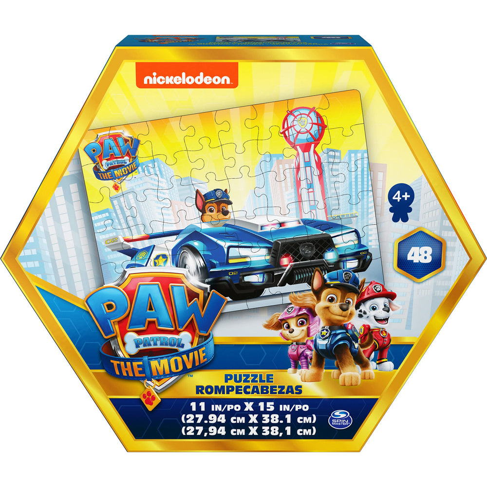 Puzzel Paw Patrol 48 Stukjes