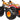 Hot Wheels Monster Tr. 1:24 Tiger Shark