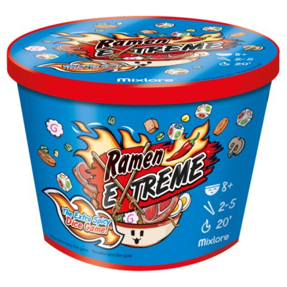Spel Ramen Extreme Nl
