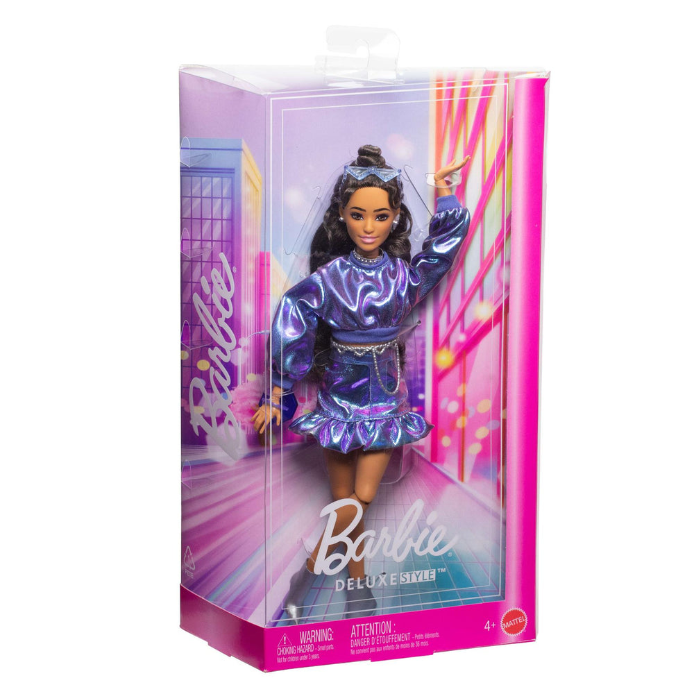 Barbie Fashionsta Deluxe Style Blue Star Warseater