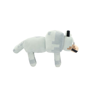 Minecraft 44Cm Pluche Wolf