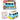 Bus Dickie Sunny Surfer Bus 25Cm+Stickers
