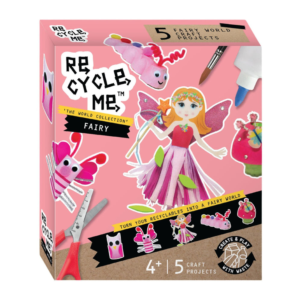 Recycle Me Re21Fa900 Fairy World