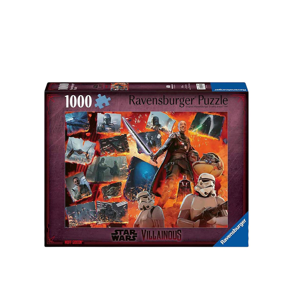 Puzzel Moff Gideon 1000St