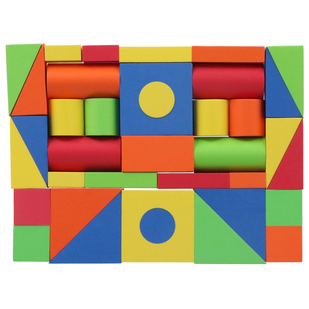 JIPY DISC.FOAM STAPELBLOKKEN 37 DLG.