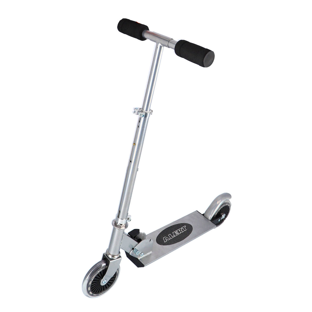 STEP ALUMINIUM BLACK ALERT