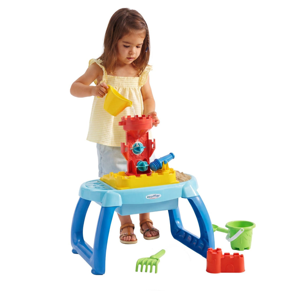 Zand Water Tafel Ecoiffier