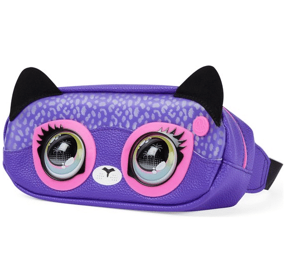 Purse Pets Cheetah Belt Bag