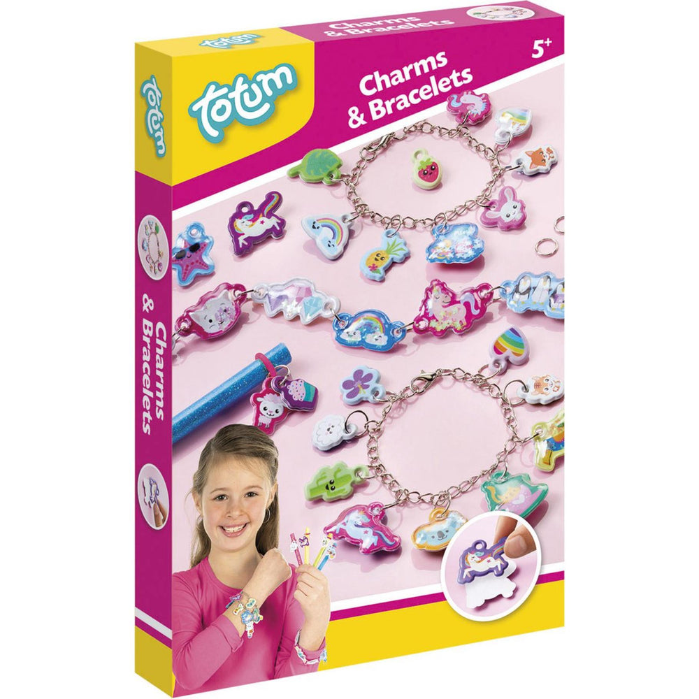 Totum Bedelarmbandjes Maken