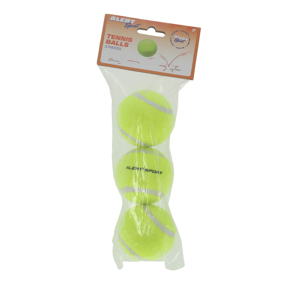 TENNISBALLEN 3 ST. POLY ALERT