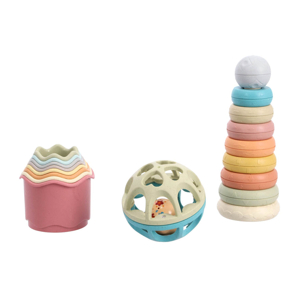 JIPY BIO DLX GIFTSET STAPELTOREN