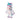 Minecraft 44Cm Pluche Lama