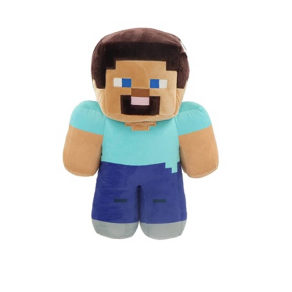Minecraft 44Cm Pluche Steve