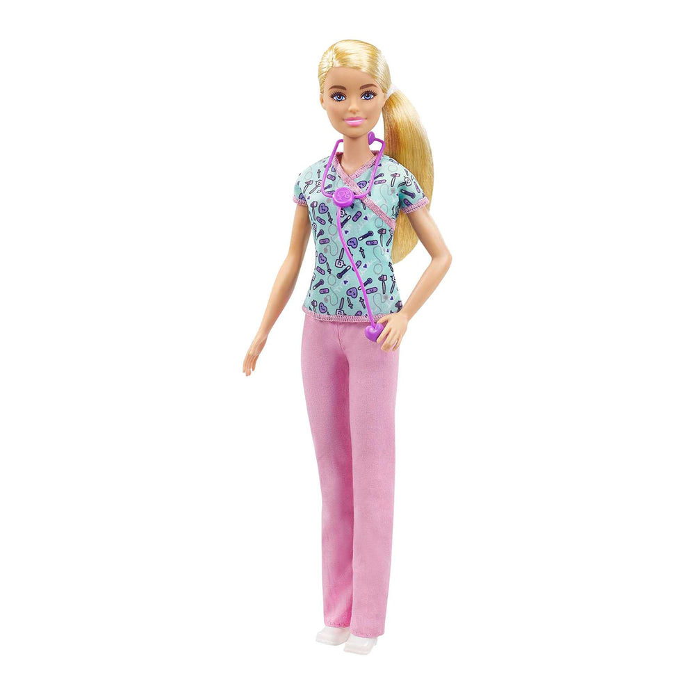 Barbie Career I Can Be Verpleegster