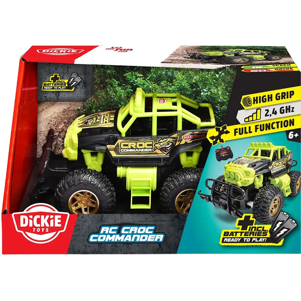 R/C Croc Commander 1:18 21Cm