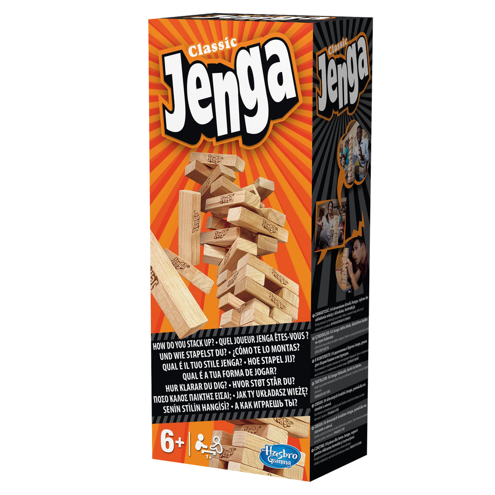 Spel Jenga