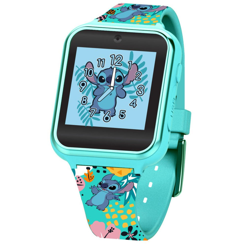 HORLOGE STITCH INTERACT.