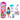 Barbie Party Unboxed 2/1 Pop+Jurk Bl